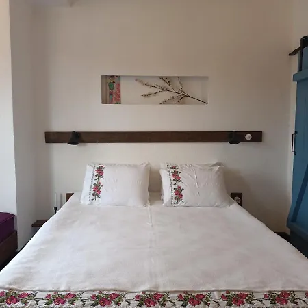 Puli Stone B&B Doğanbey