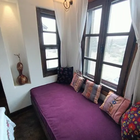 Puli Stone B&B Doğanbey