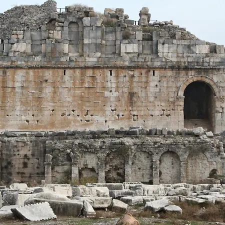 B&B Puli Stone Doğanbey