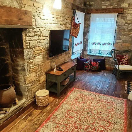 Puli Stone B&B Doğanbey
