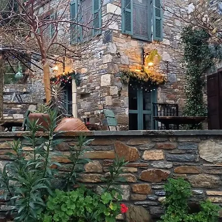 Puli Stone B&B Doğanbey