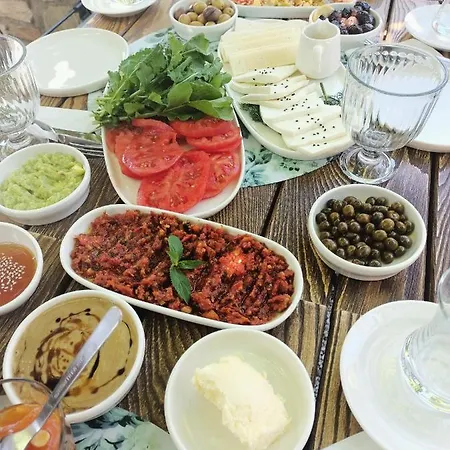 B&B Puli Stone Doğanbey