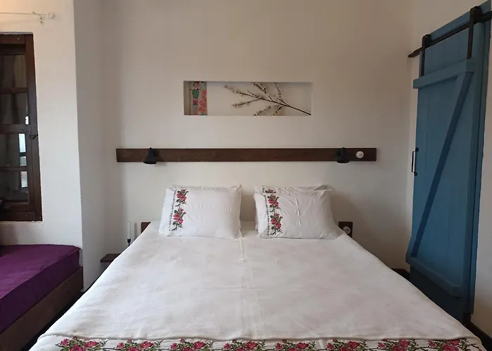 Pulinda Bed & Breakfast Doğanbey