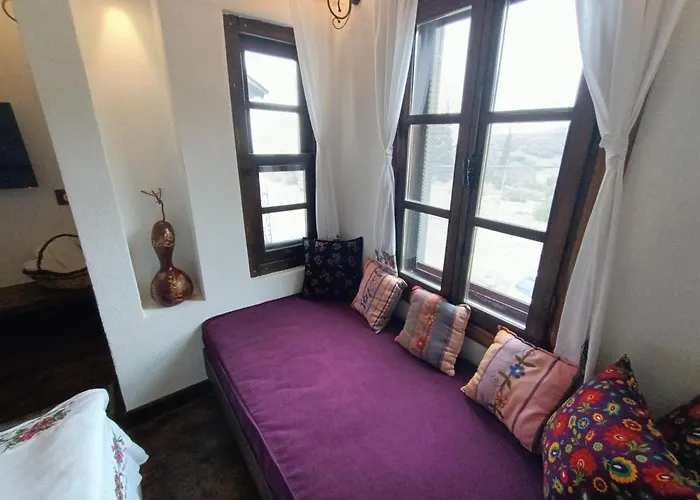 Pulinda Bed & Breakfast Doğanbey