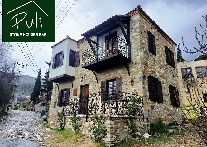 Pulinda 4* Doğanbey