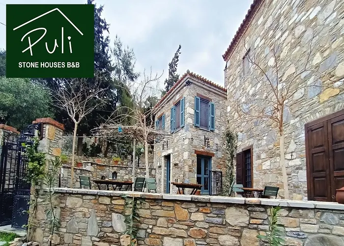 Pulinda Bed & Breakfast Doğanbey