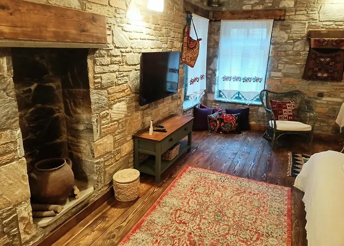 Pulinda Bed & Breakfast Doğanbey