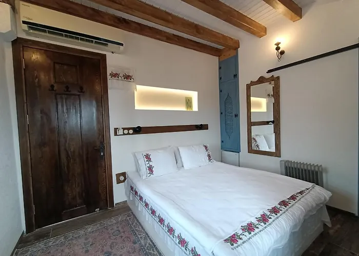 Bed & Breakfast Pulinda Doğanbey