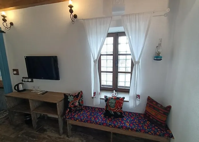 Bed & Breakfast Pulinda Doğanbey