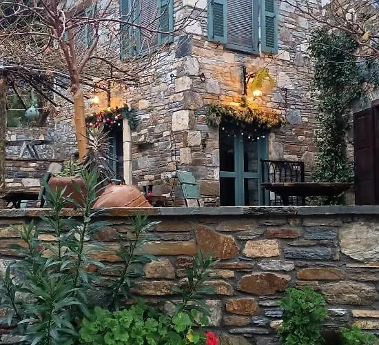 Pulinda Bed & Breakfast Doğanbey