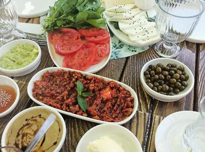 Bed & Breakfast Pulinda Doğanbey