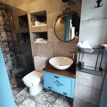 Alojamento de Acomodação e Pequeno-almoço Puli Stone Doğanbey