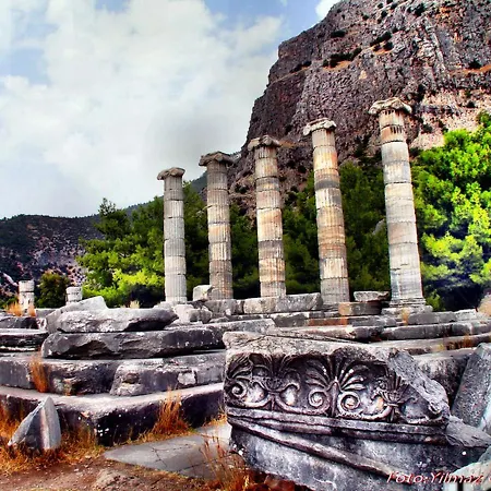 Puli Stone Отель типа 