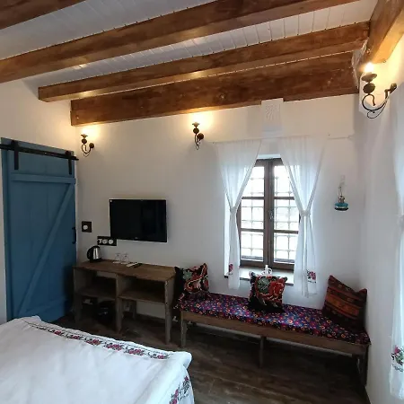 Puli Stone Bed & Breakfast