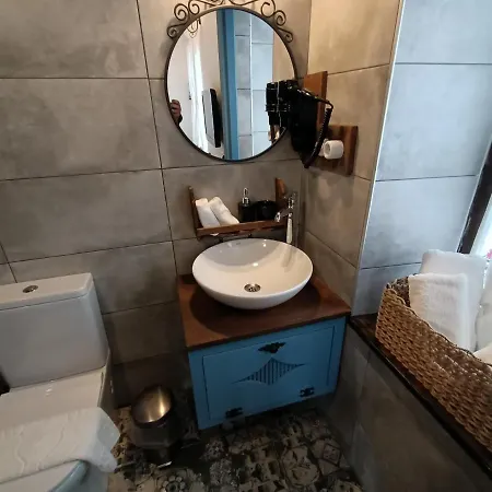 Alojamento de Acomodação e Pequeno-almoço Puli Stone Doğanbey