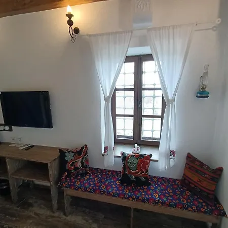 Couette-café Pulinda Doğanbey