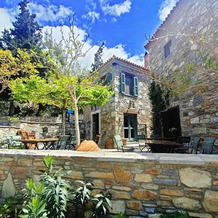 Puli Stone Bed & Breakfast *