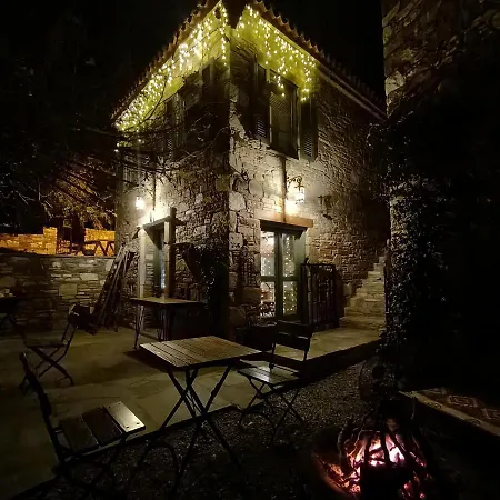 Oda ve Kahvaltı Puli Stone Doğanbey