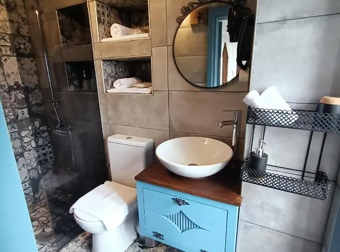 Bed and breakfast Pulinda Doğanbey