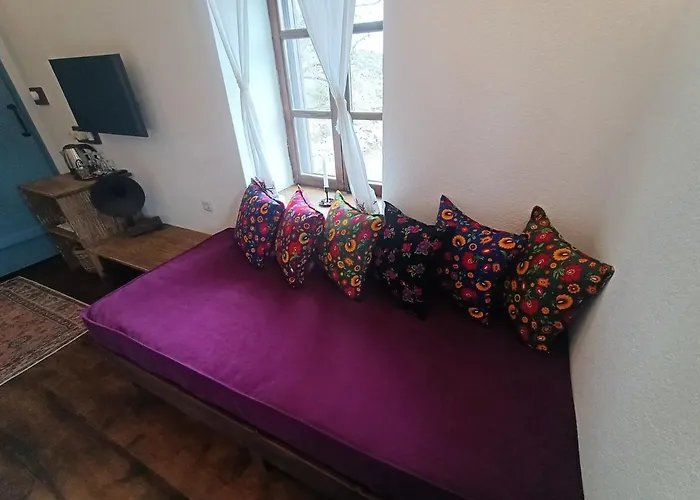Bed and breakfast Pulinda Doğanbey
