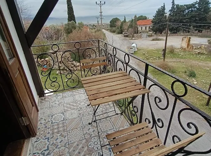 Bed and breakfast Pulinda Doğanbey