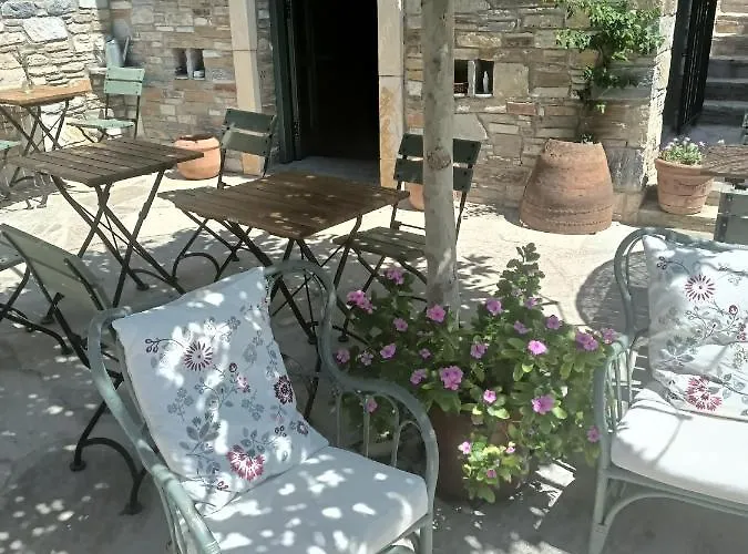 Pulinda Bed and breakfast Doğanbey
