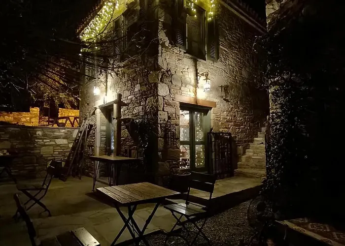 Bed and breakfast Pulinda Doğanbey